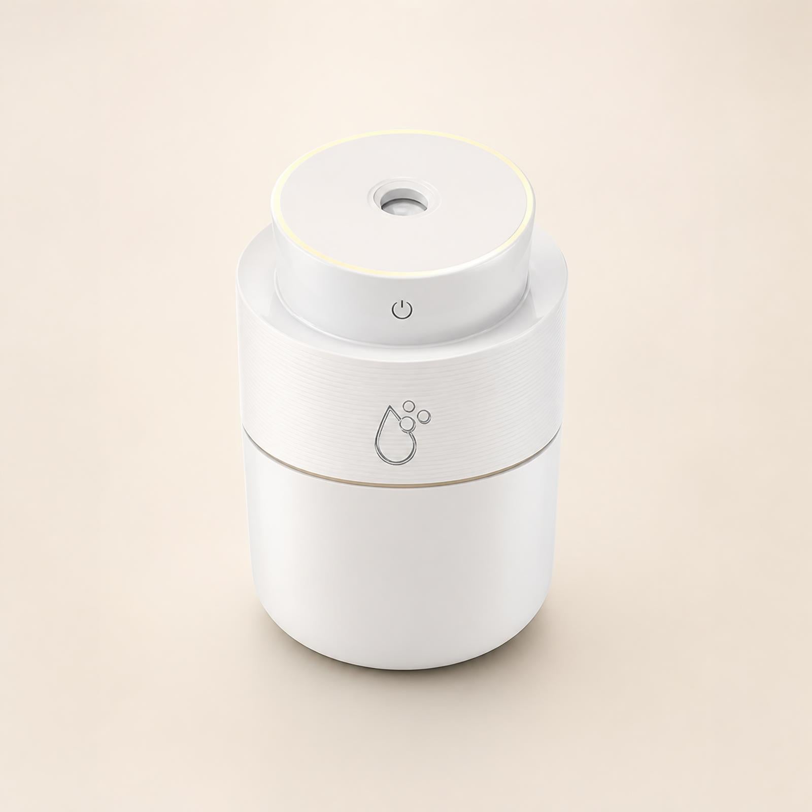 Humidificateur Purifiant Voiture